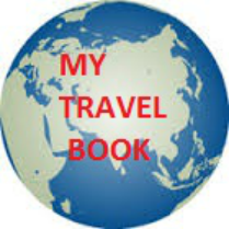 MY TRAVEL BOOK - AN INSPIRATION TO TRAVEL