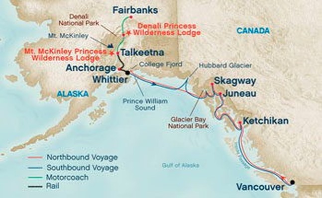 Alaska Cruise Excursion My Travel Book An Inspiration To Travel